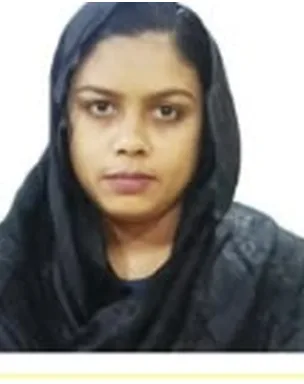 MRS HOUSNA AKTHER