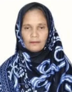 MST SALMA BEGUM
