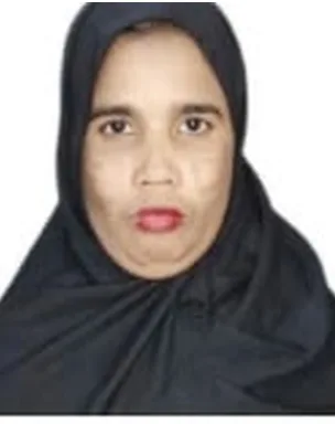 ANJONA BEGUM