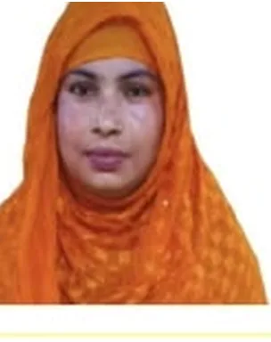 TANIA BEGUM