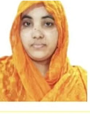 MOST PEARA BEGUM
