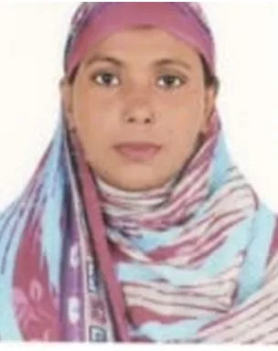 MST SHAHINA AKTER