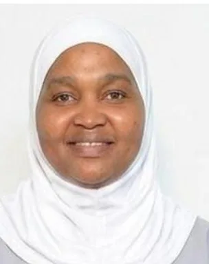 MARY NDUNGE KILONZO