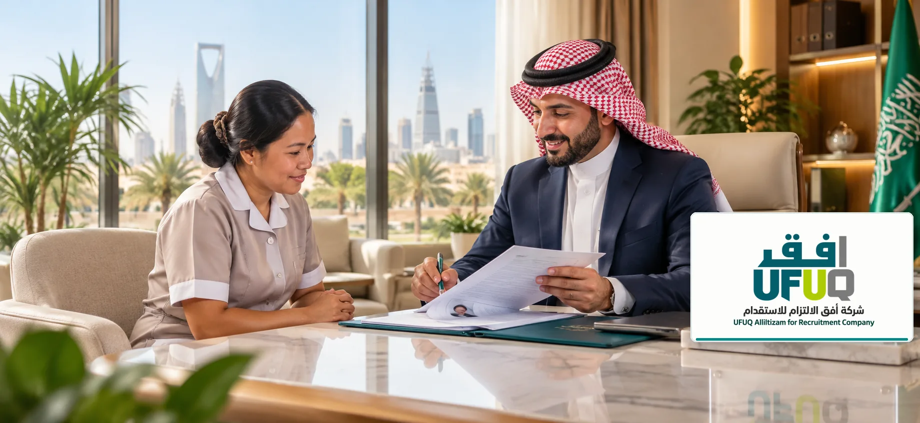 استقدام العمالة